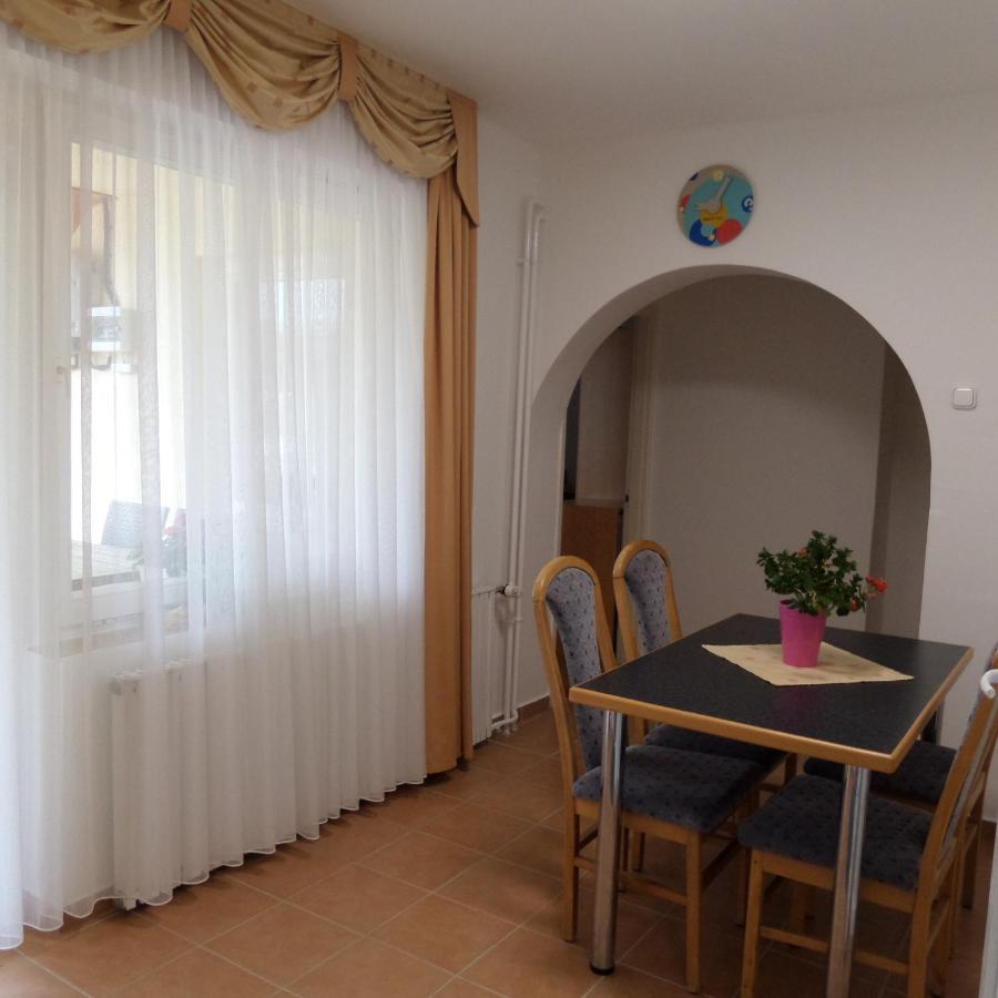 Silent Apartmanhaz Harkány Extérieur photo