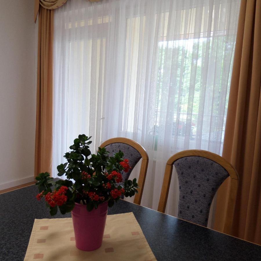 Silent Apartmanhaz Harkány Extérieur photo