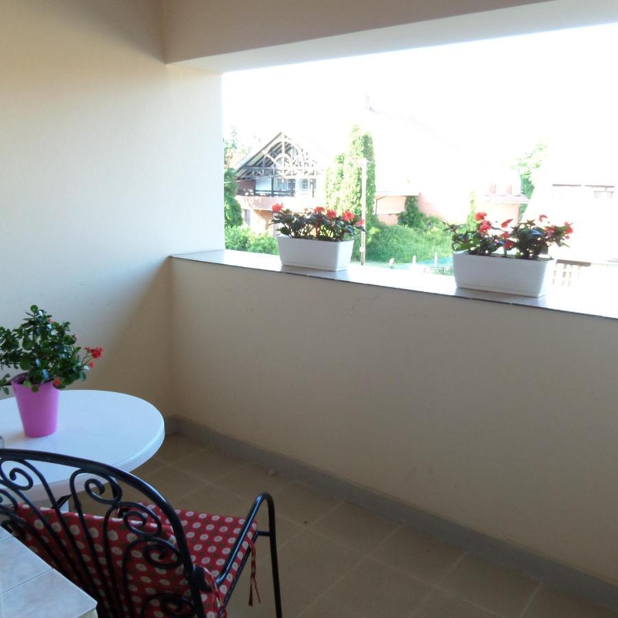 Silent Apartmanhaz Harkány Extérieur photo