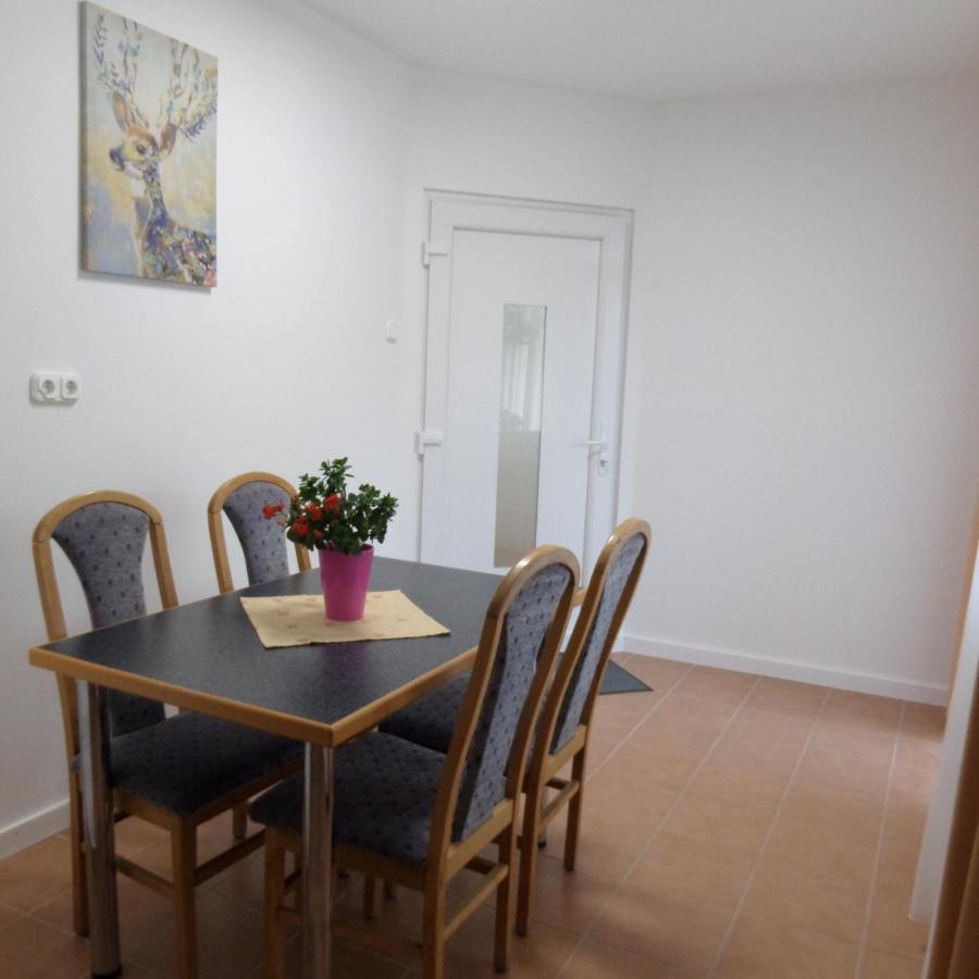 Silent Apartmanhaz Harkány Extérieur photo
