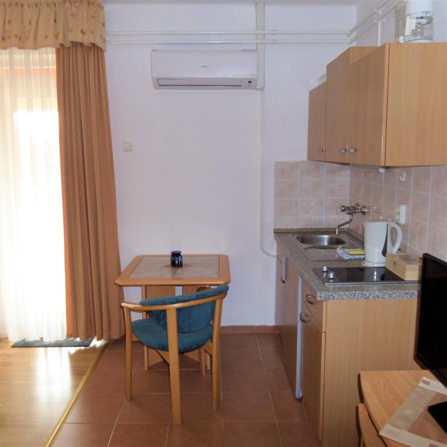 Silent Apartmanhaz Harkány Extérieur photo