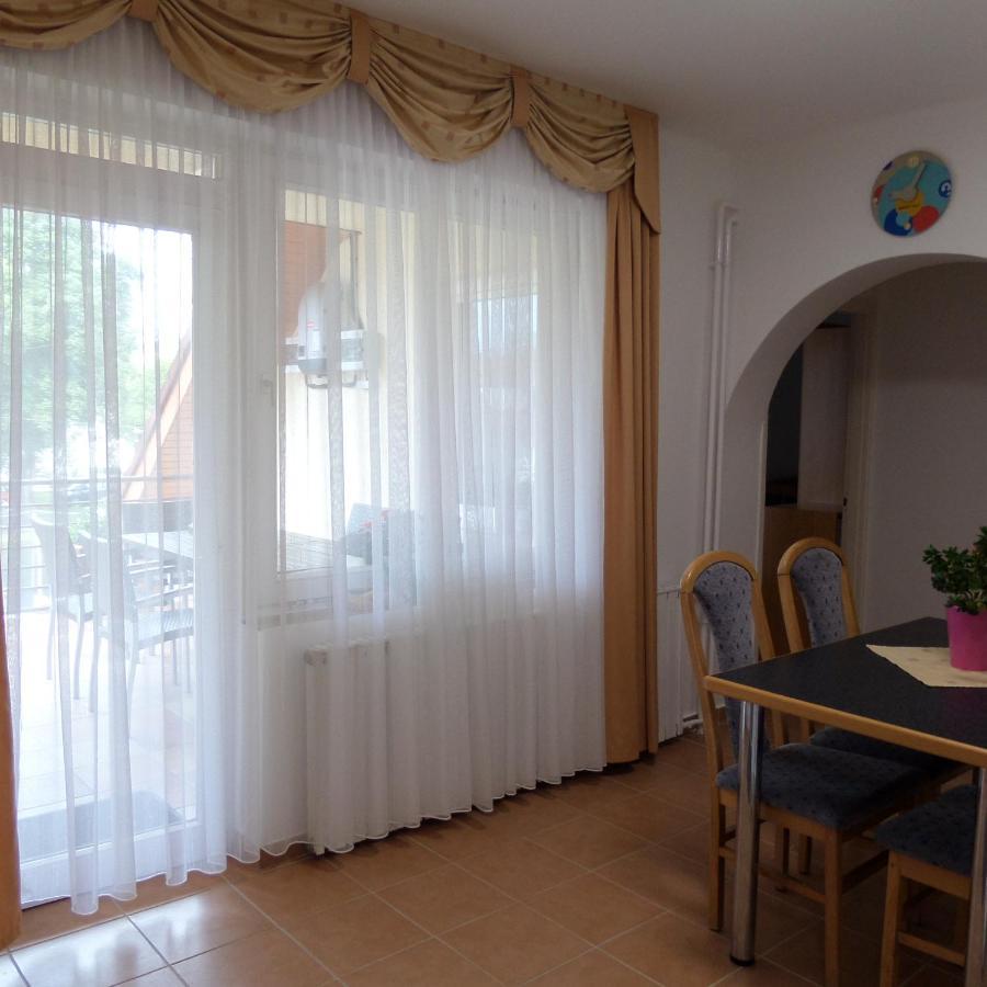 Silent Apartmanhaz Harkány Extérieur photo