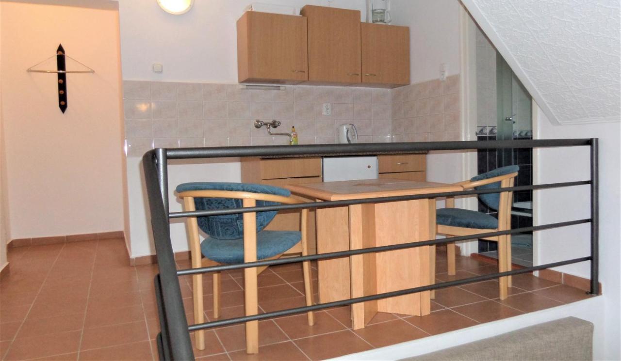 Silent Apartmanhaz Harkány Extérieur photo