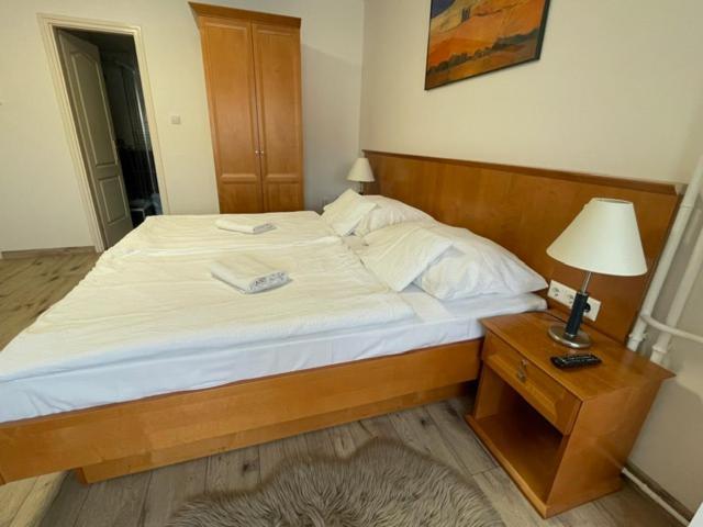 Silent Apartmanhaz Harkány Extérieur photo