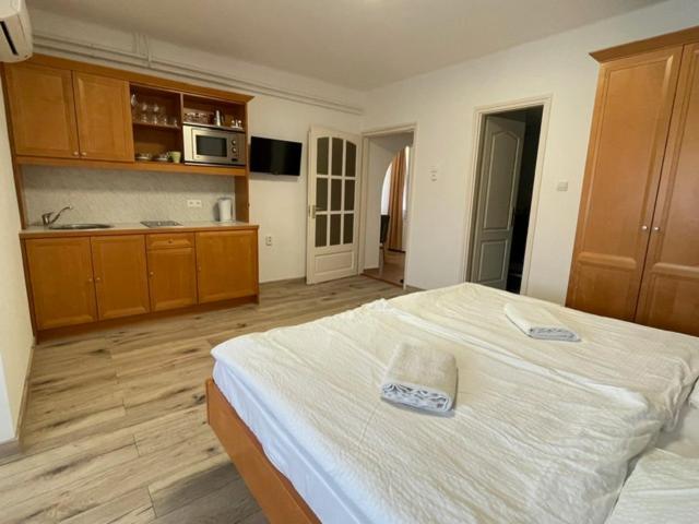 Silent Apartmanhaz Harkány Extérieur photo