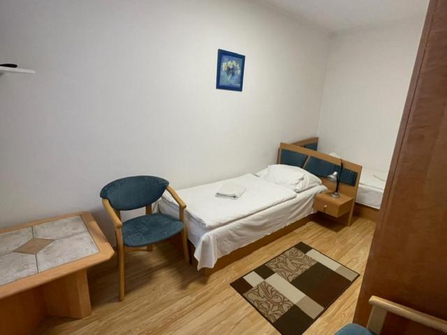 Silent Apartmanhaz Harkány Extérieur photo
